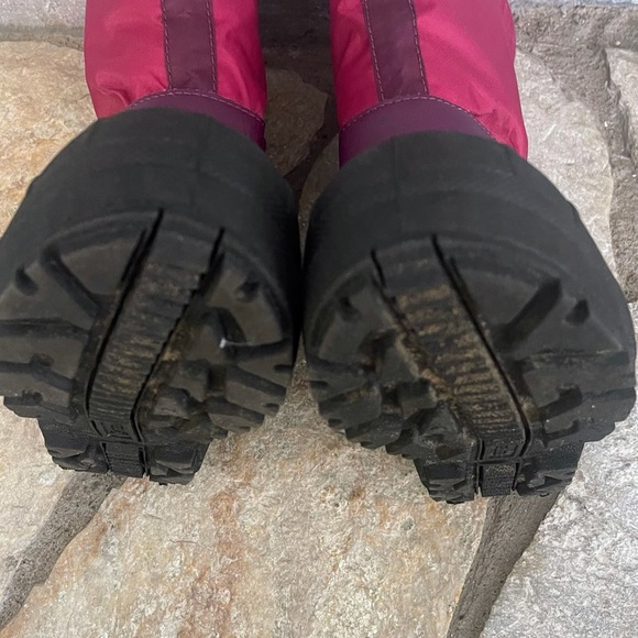 Columbia Girls Snow Boots - Picture 10 of 10
